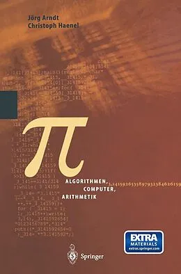 E-Book (pdf) Pi von Jörg Arndt, Christoph Haenel