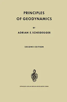 E-Book (pdf) Principles of Geodynamics von Adrian E. Scheidegger