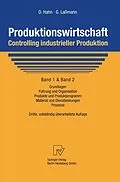 E-Book (pdf) Produktionswirtschaft - Controlling industrieller Produktion von Dietger Hahn, Gert Laßmann