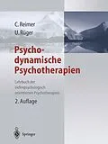 E-Book (pdf) Psychodynamische Psychotherapien von Christian Reimer, Ulrich Rüger