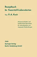 E-Book (pdf) Rezeptbuch für Faserstoff-Laboratorien von P.-A. Koch