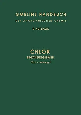 E-Book (pdf) Chlor von Hans Karl Kugler