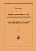E-Book (pdf) Spezielle Näherungsformeln der Appleton-Hartree-Gleichungen zur Interpretation der Absorption einer Mittelwellenausbreitung im Nächtlichen E-Gebiet der Ionosphäre von W. Elling