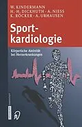 E-Book (pdf) Sportkardiologie von W. Kindermann, H.-H. Dickhuth, A. Nieß