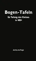 E-Book (pdf) Taschenbuch zum Abstecken von Kreisbogen mit und ohne Übergangsbogen von Max Höfer