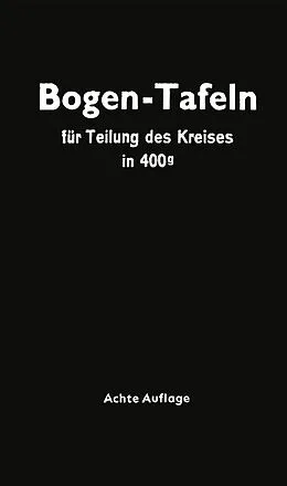 E-Book (pdf) Taschenbuch zum Abstecken von Kreisbogen mit und ohne Übergangsbogen von Max Höfer