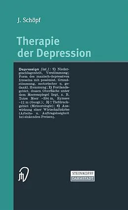 E-Book (pdf) Therapie der Depression von J. Schöpf