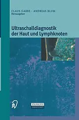 E-Book (pdf) Ultraschalldiagnostik der Haut und Lymphknoten von 