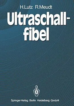 E-Book (pdf) Ultraschallfibel von H. Lutz, R. Meudt