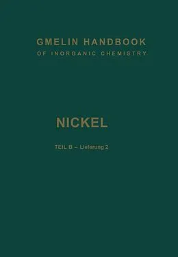 E-Book (pdf) Nickel von R. J. Meyer