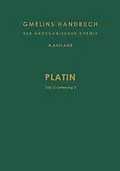 E-Book (pdf) Platin von Erich Pietsch, Emma Haller, Alfons Kotowski