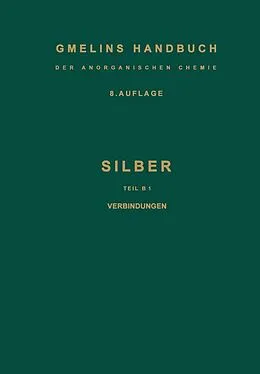 E-Book (pdf) Silber von Rudolf Keim