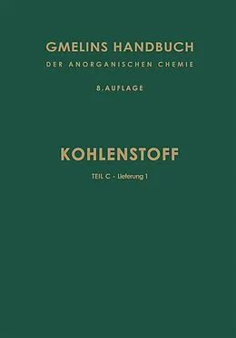 E-Book (pdf) Kohlenstoff von R. J. Meyer