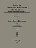 E-Book (pdf) Versuche mit Schraubenverbindungen von O. Graf