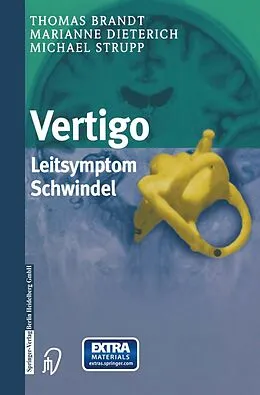E-Book (pdf) Vertigo von Thomas Brandt, Marianne Dieterich, Michael Strupp