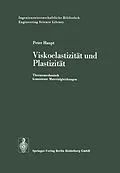 E-Book (pdf) Viskoelastizität und Plastizität von P. Haupt