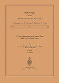 E-Book (pdf) X-Ray Measurements in the Auroral Zone from July to October 1964 von G. Kremser, E. Keppler, A. Bewersdorff