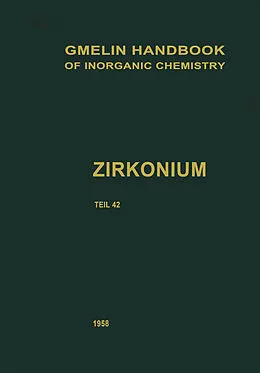 E-Book (pdf) Zirkonium von Leopold Gmelin