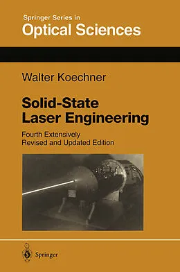 E-Book (pdf) Solid-State Laser Engineering von Walter Koechner