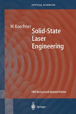 E-Book (pdf) Solid-State Laser Engineering von Walter Koechner