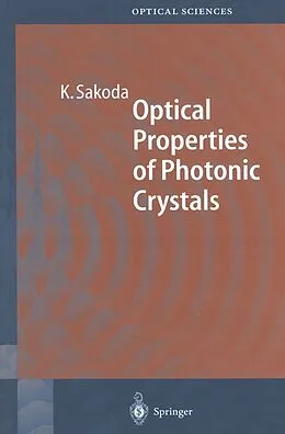 E-Book (pdf) Optical Properties of Photonic Crystals von Kazuaki Sakoda