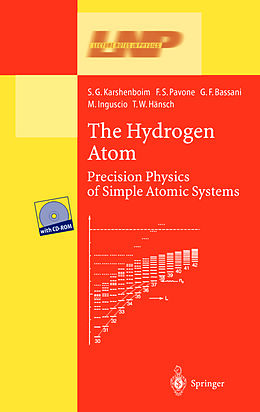 Kartonierter Einband The Hydrogen Atom von 