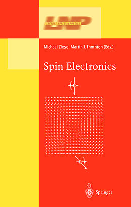 Kartonierter Einband Spin Electronics von 