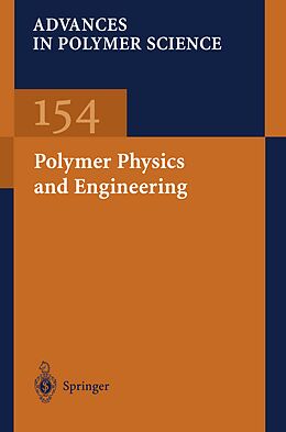 Kartonierter Einband Polymer Physics and Engineering von 