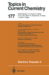 Couverture cartonnée Electron Transfer II de 