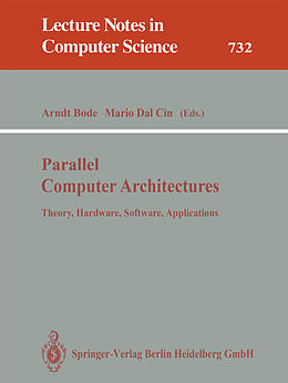 E-Book (pdf) Parallel Computer Architectures von 