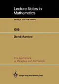 E-Book (pdf) The Red Book of Varieties and Schemes von David Mumford