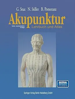 E-Book (pdf) Akupunktur von Gabriel Stux, Niklas Stiller, Bruce Pomeranz