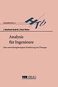 E-Book (pdf) Analysis für Ingenieure von Manfred Andrie, Paul Meier