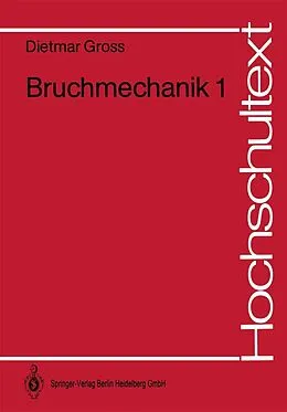 E-Book (pdf) Bruchmechanik von Dietmar Gross