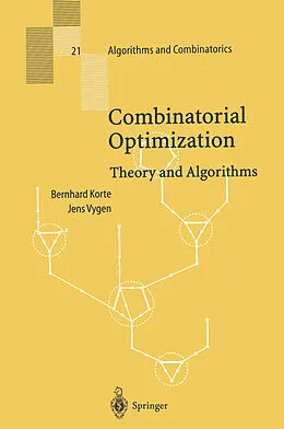 E-Book (pdf) Combinatorial Optimization von Bernhard Korte, Jens Vygen
