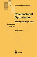 E-Book (pdf) Combinatorial Optimization von Bernhard Korte, Jens Vygen