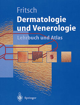 E-Book (pdf) Dermatologie und Venerologie von Peter Fritsch