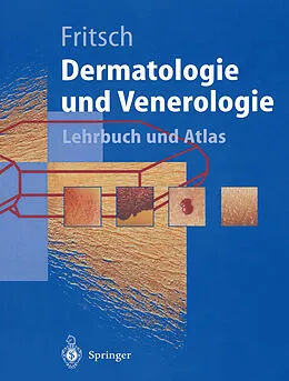 E-Book (pdf) Dermatologie und Venerologie von Peter Fritsch
