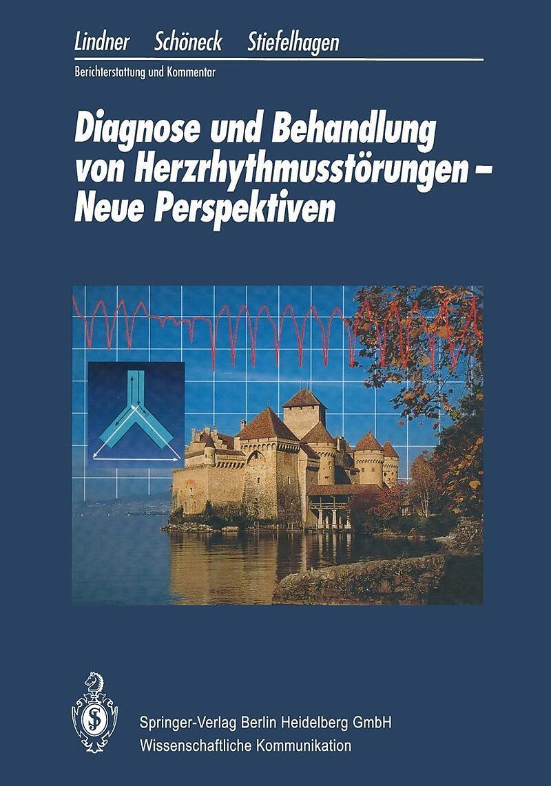Diagnose und Behandlung von Herzrhythmusstörungen  Neue Perspektiven