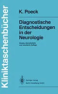 E-Book (pdf) Diagnostische Entscheidungen in der Neurologie von Klaus Poeck