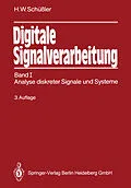 E-Book (pdf) Digitale Signalverarbeitung von Hans W. Schüßler
