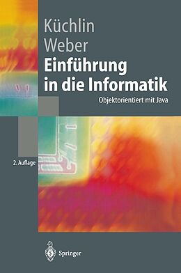 E-Book (pdf) Einführung in die Informatik von Wolfgang Küchlin, Andreas Weber