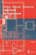 E-Book (pdf) Elektronik für Ingenieure von Ekbert Hering, Klaus Bressler, Jürgen Gutekunst