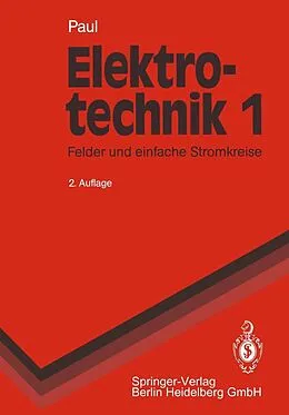 E-Book (pdf) Elektrotechnik 1 von Reinhold Paul