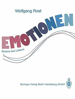 E-Book (pdf) Emotionen von Wolfgang Rost
