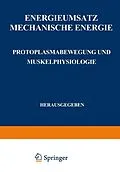 E-Book (pdf) Energieumsatz von F. Alverdes, H. J. Deuticke, G. Embden