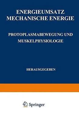 E-Book (pdf) Energieumsatz von F. Alverdes, H. J. Deuticke, G. Embden