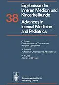 E-Book (pdf) Ergebnisse der Inneren Medizin und Kinderheilkunde / Advances in Internal Medicine and Pediatrics von P. Frick, G.-A. von Harnack, G. A. Martini