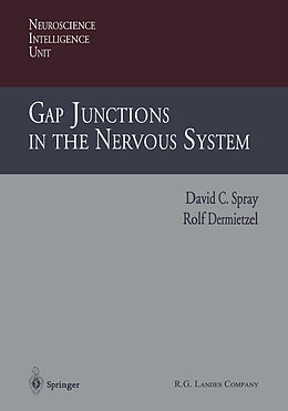 Kartonierter Einband Gap Junctions in the Nervous System von 