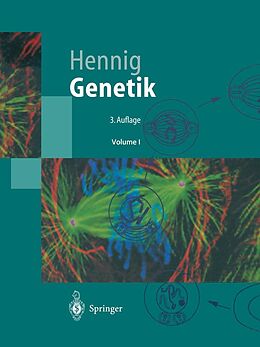 E-Book (pdf) Genetik von Wolfgang Hennig